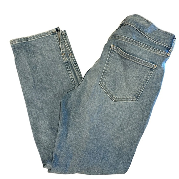 Gap Jeans Vintage Slim Mid Rise 8R - Picture 1 of 6